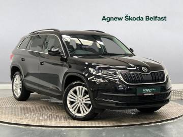 2020 Skoda Kodiaq