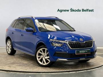 2024 Skoda Kamiq