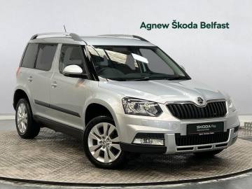 2017 Skoda Yeti