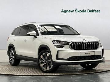 2026 Skoda Kodiaq