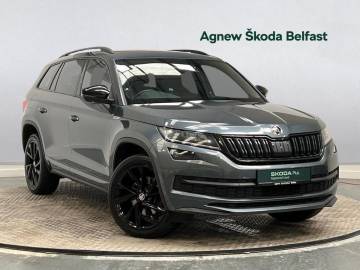 2021 Skoda Kodiaq