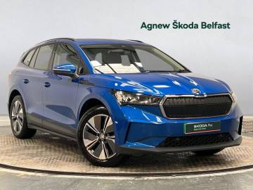 2023 Skoda Enyaq