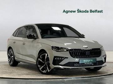 2026 Skoda Scala