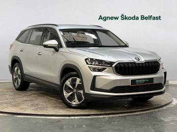 2024 Skoda Kodiaq