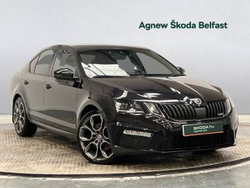 2018 Skoda Octavia