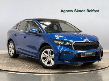 2023 Skoda Enyaq