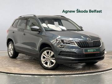 2019 Skoda Karoq