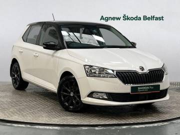 2018 Skoda Fabia