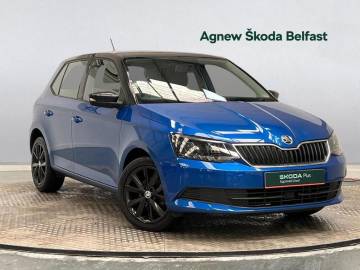 2018 Skoda Fabia