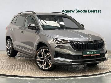 2025 Skoda Karoq