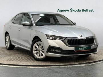 2024 Skoda Octavia