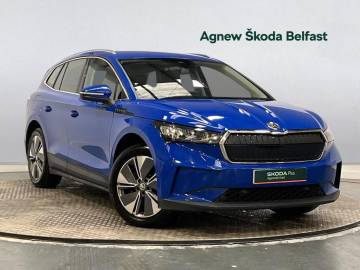 2023 Skoda Enyaq