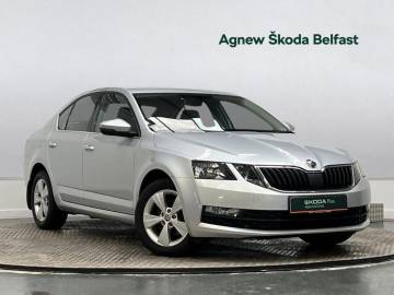 2019 Skoda Octavia