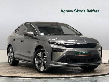 2026 Skoda Enyaq