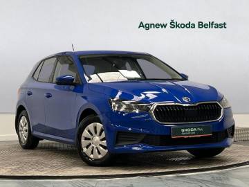 2022 Skoda Fabia