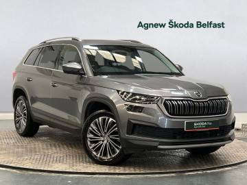 2023 Skoda Kodiaq