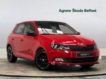 2017 Skoda Fabia