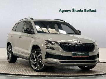 2025 Skoda Karoq