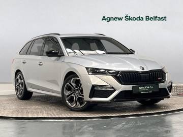 2023 Skoda Octavia