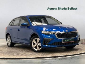 2025 Skoda Scala