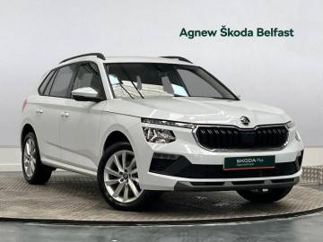2025 Skoda Kamiq
