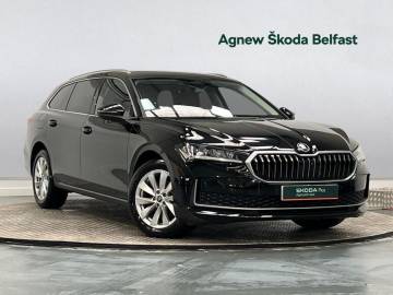 2025 Skoda Superb