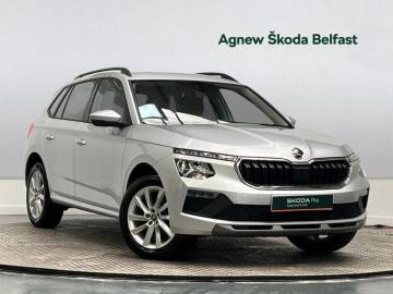 2025 Skoda Kamiq