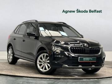2025 Skoda Kamiq