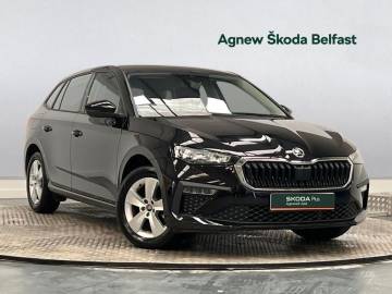 2025 Skoda Scala