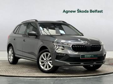 2025 Skoda Kamiq