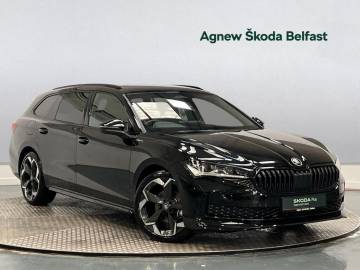 2026 Skoda Superb