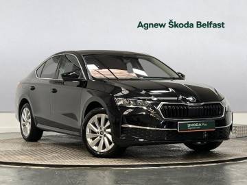 2026 Skoda Octavia