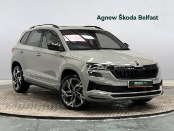 2025 Skoda Karoq