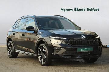 2025 Skoda Kamiq