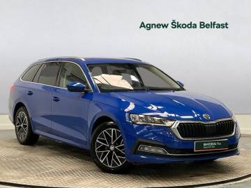 2022 Skoda Octavia