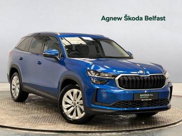 2026 Skoda Kodiaq