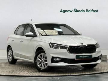 2023 Skoda Fabia