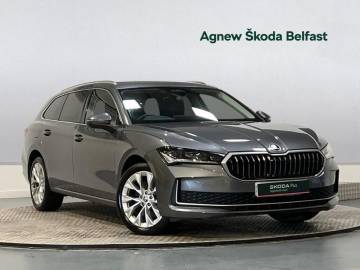 2024 Skoda Superb
