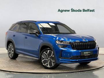 2026 Skoda Kodiaq