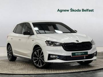2025 Skoda Fabia