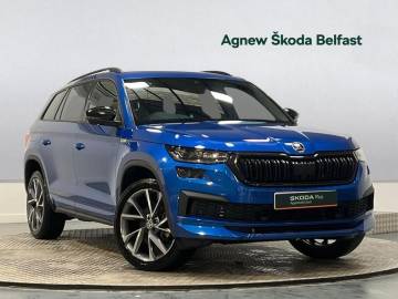 2022 Skoda Kodiaq