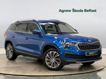 2023 Skoda Kodiaq