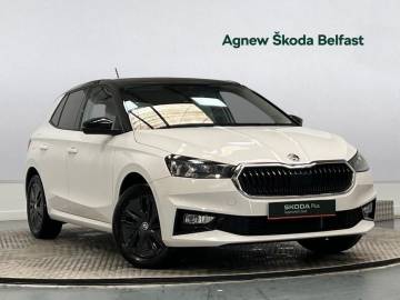 2024 Skoda Fabia