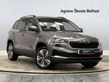2023 Skoda Karoq