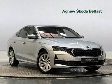 2024 Skoda Octavia