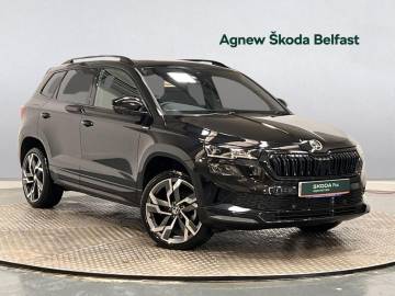 2025 Skoda Karoq