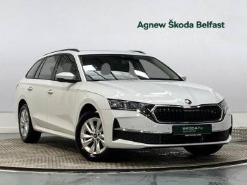 2026 Skoda Octavia