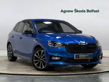 2025 Skoda Fabia
