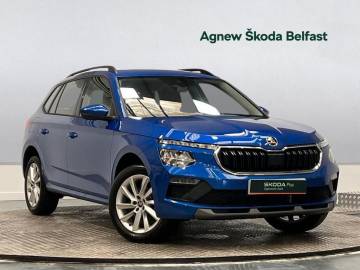 2025 Skoda Kamiq
