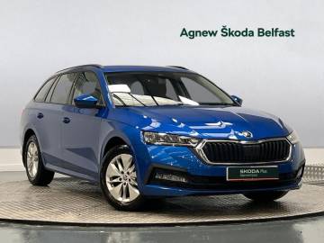 2022 Skoda Octavia